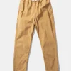 Hombre Edmmond Studios Marvin Pants Cord Plain Caramel