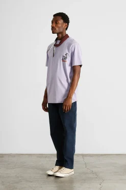 Hombre Edmmond Studios Marvin Pants Cord Plain Navy