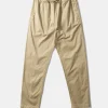 Hombre Edmmond Studios Marvin Pants Plain Tan