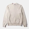 Hombre Edmmond Studios Mini Logo Sw Plain Off White