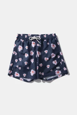 Hombre Edmmond Studios Orchid Classic Plain Navy