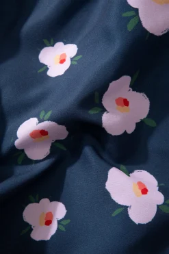 Hombre Edmmond Studios Orchid Classic Plain Navy