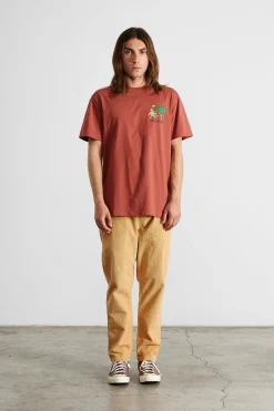 Hombre Edmmond Studios Oso Y Madrono Plain Copper