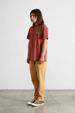 Hombre Edmmond Studios Oso Y Madrono Plain Copper