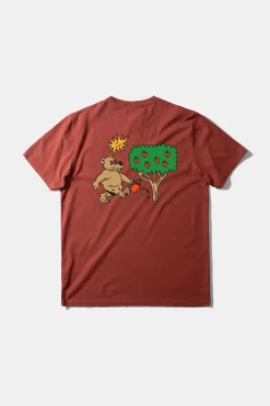 Hombre Edmmond Studios Oso Y Madrono Plain Copper