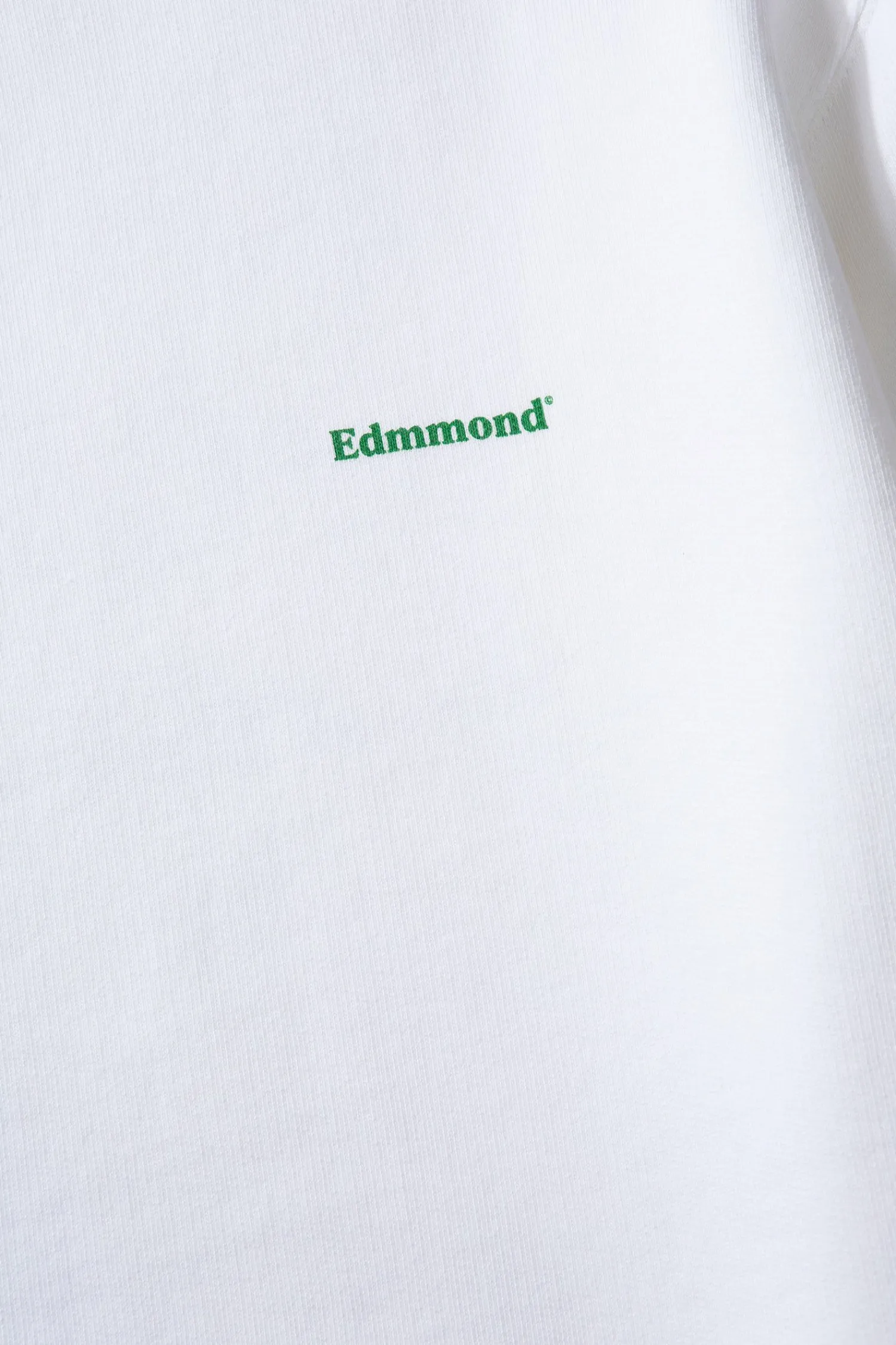 Hombre Edmmond Studios Out Of Routine Plain White