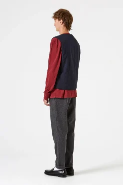 Hombre Edmmond Studios Paddy Vest