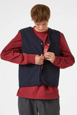 Hombre Edmmond Studios Paddy Vest