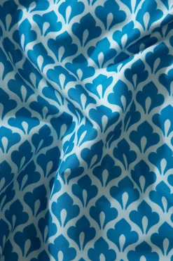 Hombre Edmmond Studios Shell Classic Plain Blue