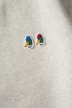 Hombre Edmmond Studios Special Duck Plain Light Grey