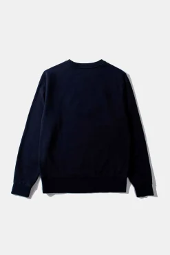 Hombre Edmmond Studios Special Duck Sw Plain Navy