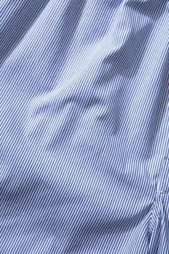 Hombre Edmmond Studios Sunshine Stripes Plain Light Blue