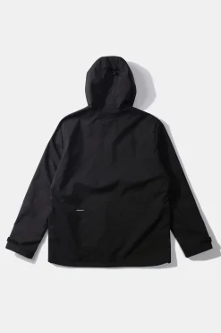 Hombre Edmmond Studios Survey Jacket Plain Black