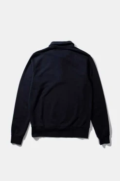 Hombre Edmmond Studios Temple Sw Plain Navy