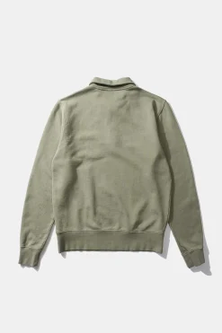 Hombre Edmmond Studios Temple Sw Plain Olive