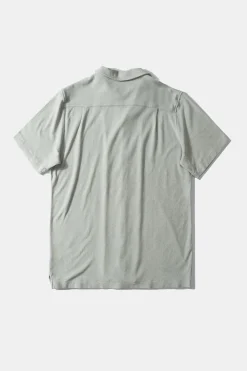 Hombre Edmmond Studios Terry Shirt Plain Sage