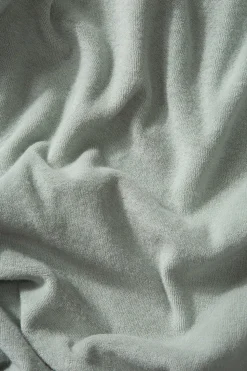 Hombre Edmmond Studios Terry Shirt Plain Sage