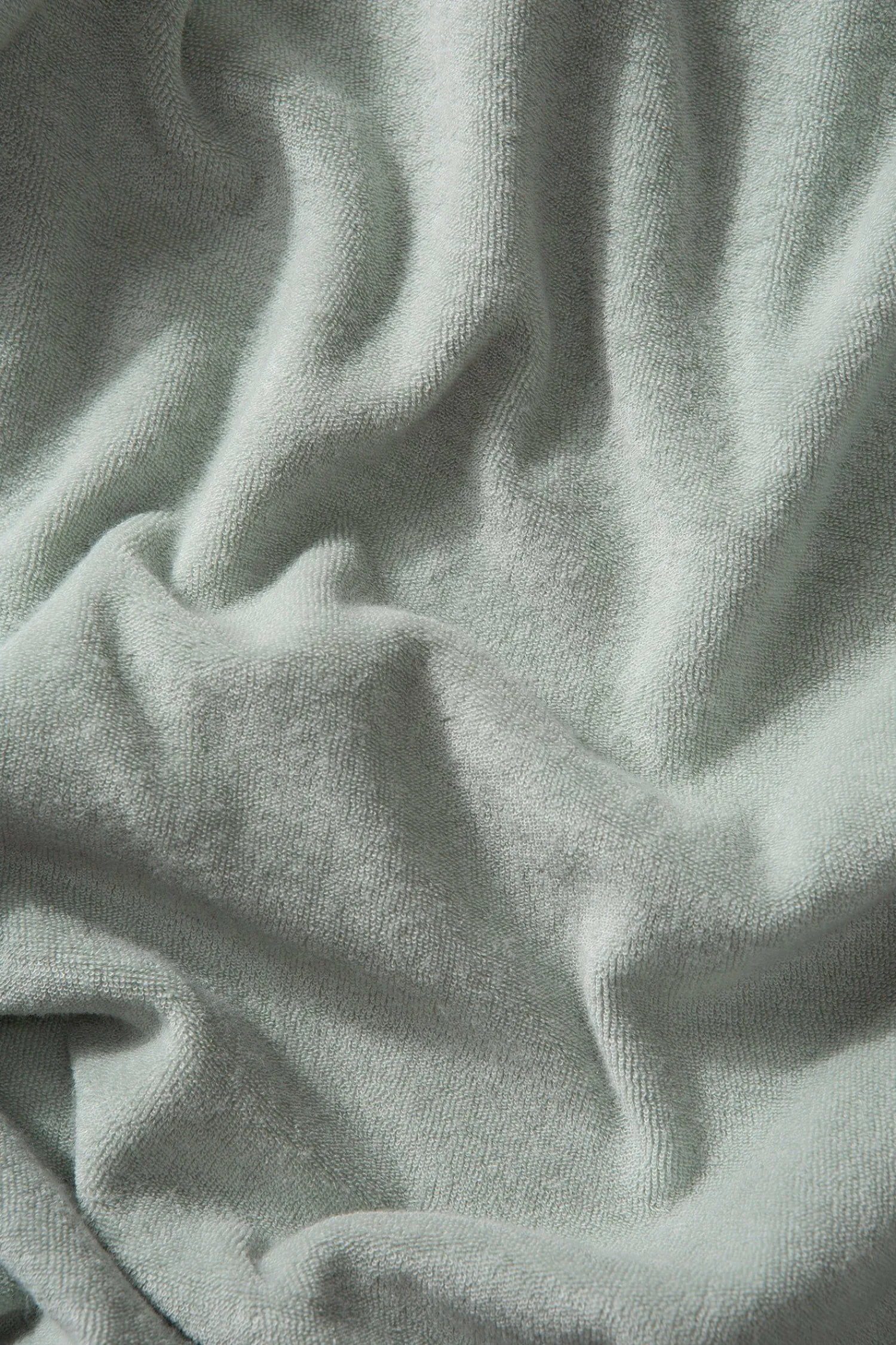 Hombre Edmmond Studios Terry Shirt Plain Sage