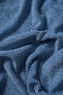 Hombre Edmmond Studios Terry Shirt Plain Steel