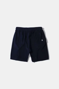 Hombre Edmmond Studios Terry Shorts Plain Navy