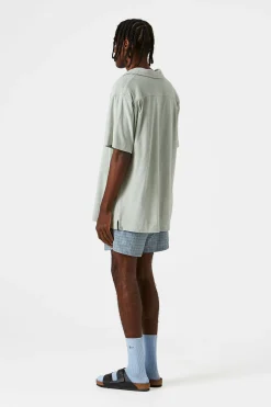 Hombre Edmmond Studios Turney Classic Plain Olive