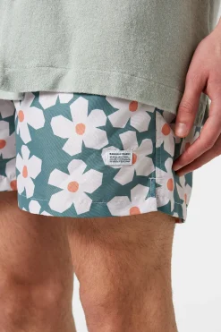 Hombre Edmmond Studios Walsh Pocket Plain Khaki