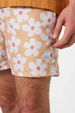 Hombre Edmmond Studios Walsh Pocket Plain Orange