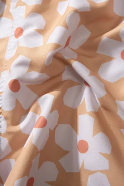 Hombre Edmmond Studios Walsh Pocket Plain Orange