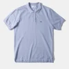 Hombre Edmmond Studios Wilson Polo Plain Light Blue