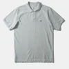Hombre Edmmond Studios Wilson Polo Plain Sage
