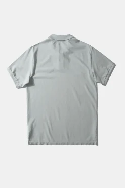 Hombre Edmmond Studios Wilson Polo Plain Sage